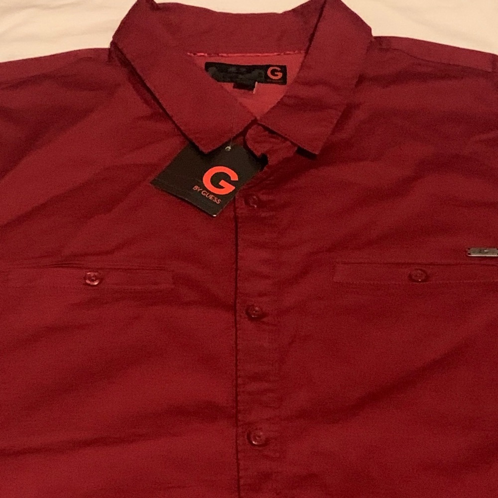 Guess Norton LS Shirt
